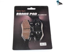 Rear Brake Pads For MASH