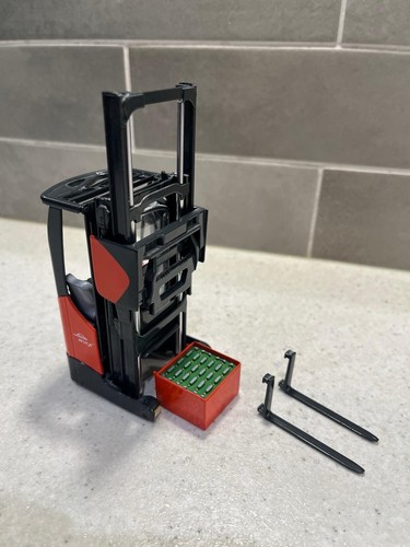Model linde e16 - e16, forklift