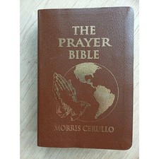 Morris cerullo prayer bible - cerullo,