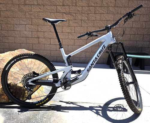 2024 santa cruz heckler c - 2024, 1