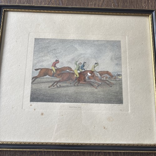 Racing samuel howitt - pi,