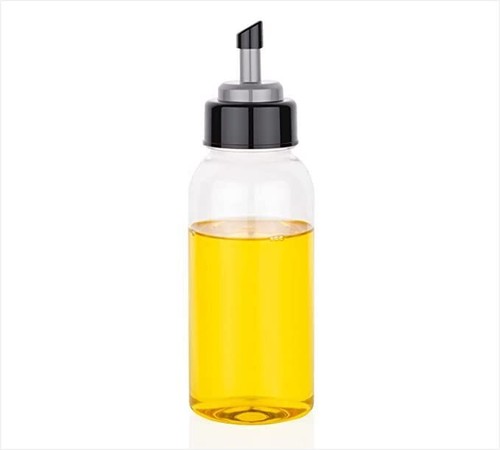 Oil dispenser 500ml plastic - dispenser,