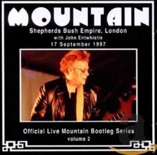 CD: Mountain - Shepherds Bush