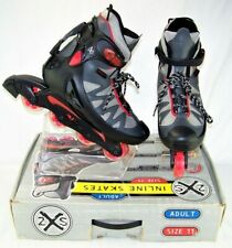 2XS Semi-Soft Boot Inline