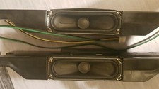 Samsung TV PS43D450A2W PS51D550C1K PS51D495A1K, L & R Speakers P/N: BN96-18071C