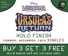 Disney Lorcana - Ursula's