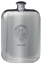 Coutts Family Crest Design