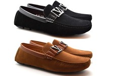 New Mens Slip On Loafer