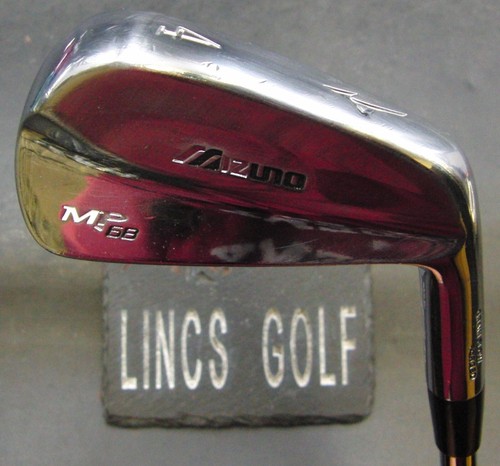 Mizuno mp68 iron stiff - mp68,