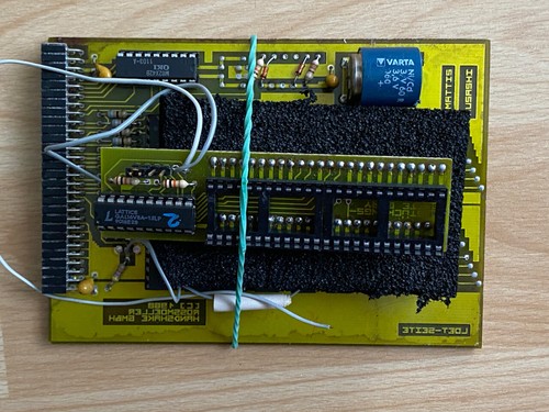 Memory expansion module - expansion,