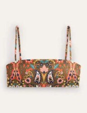 Boden Skinny Strap Bikini Top