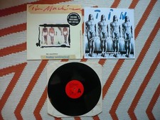David Bowie / Tin Machine Baby Universal 12" Vinyl UK London Single & Print EXC