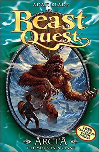 Beast quest series - 1, (3)