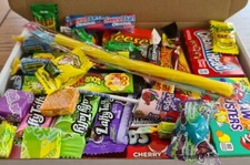 American candy gift - candy,