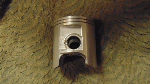 Nos suzuki rm250 rm125 piston - rm125,
