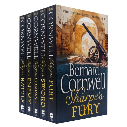 Bernard cornwell richard - bernard,