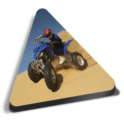 Triangle mdf magnets quad - mdf,