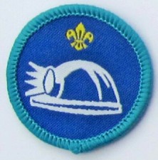 Explorer Scout Activity Badge