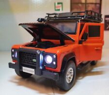 Land Rover Defender TDCi 110