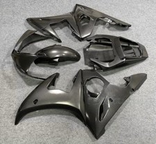 Carbon Fiber Black Painted