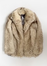 Vintage Fur Coat | 100%