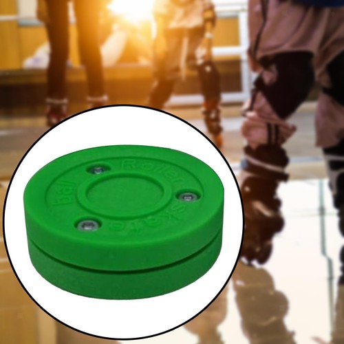 Roller hockey puck - hockey,