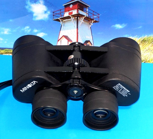 Minolta standard binoculars