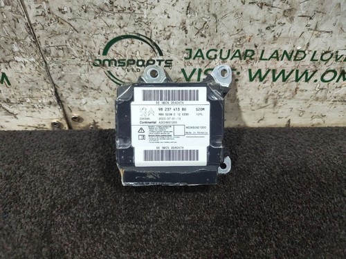 Citroen mk3 airbag control - citroen,