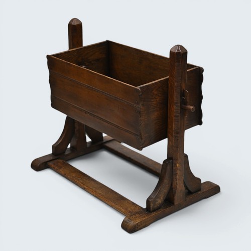 Old rocking cot - cot/cradle, could