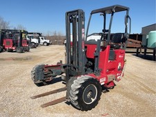 2015 Moffett M8 55.4 5,500 lbs