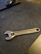 Antique 6" Bahco Clyburn No 70