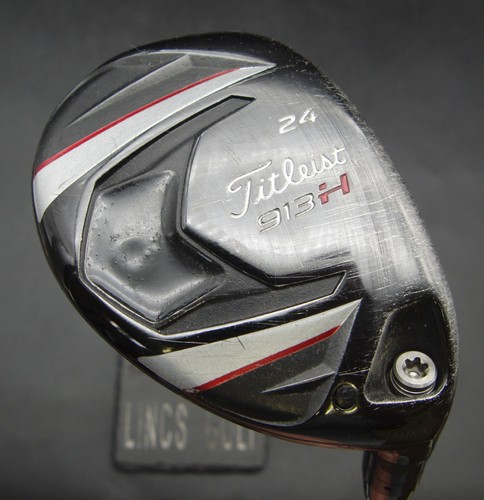 Titleist 913h 4 hybrid - 4,