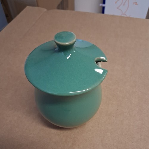 Denby regency green sugar - regency,