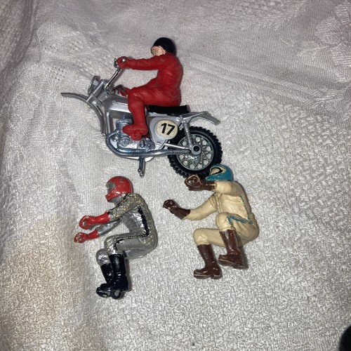 Britains motorcycle spares - ,