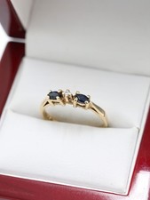 9ct Yellow Gold Natural