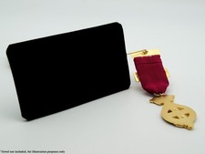 Masonic Breast Jewel Pad for