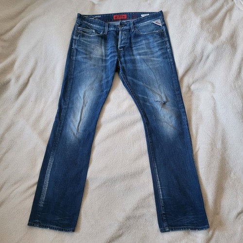 Replay mens jeans - mens, l32
