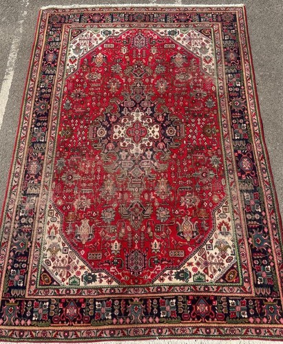 Marvelous old handmade - a,