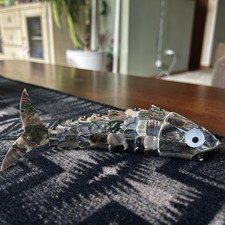 Abalone Articulated Fish