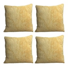 Set of 4 - Cushion Covers