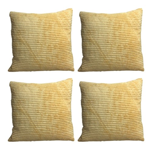 Set cushion covers - of,