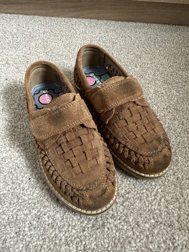 Next dark tan woven - next,