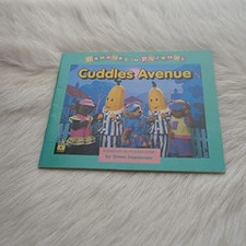 Bananas in Pyjamas Cuddles