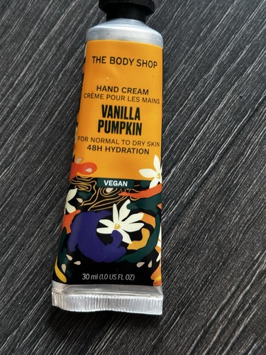 The body shop vanilla - body,