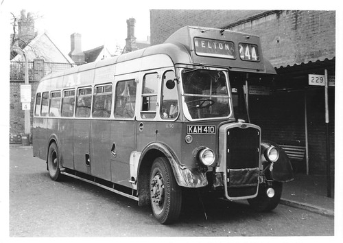 Eastern counties omnibus - eastern,
