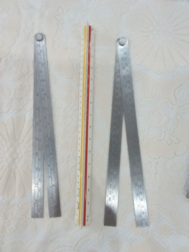 Set vintage rabone chesterman - set,