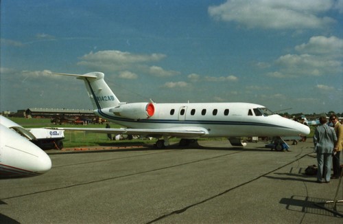 Negative n142ab cessna 650 - n142ab,
