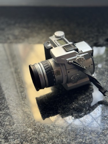 Minolta konica dimage 5mp - minolta,