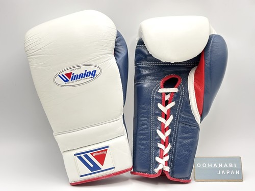 Winning boxing gloves 14oz - winning,