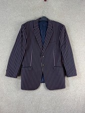 Brook Taverner Mens 46R Navy